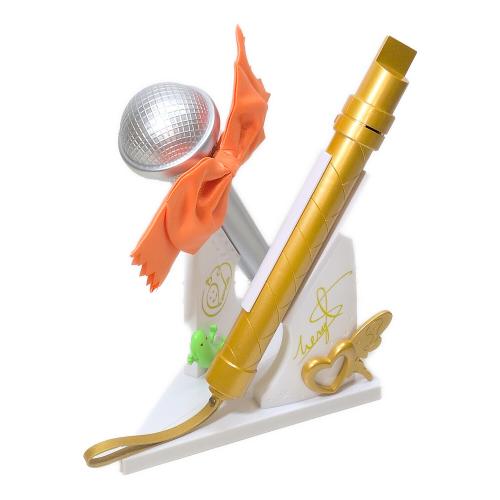 BANDAI SPIRITS(バンダイスピリッツ) PROPLICA(プロップリカ) マクロスF(フロンティア) マイク(シェリル・ノーム)＆マイク(ランカ・リー)セット