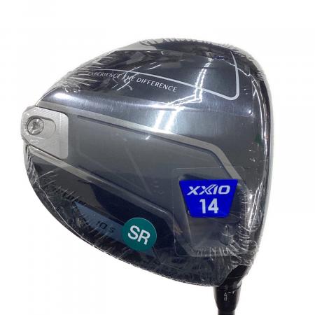 DUNLOP (ダンロップ) XXIO14 10.5°ドライバー/シャフト：MP1400