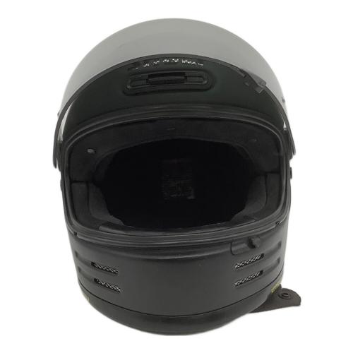 SHOEI (ショウエイ) バイク用ヘルメット Glamster マットブラック XL 2021年製