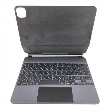 Keyboard Magic iPad 【AppleCare交換品⭐️未使用】 交換用USキーボードキーフルセット(ヒンジなし)とiPad Amazon.co.jp: キーボード