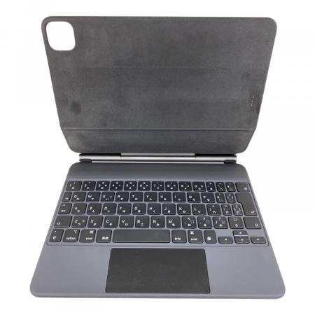 Apple iPad Magic Keyboard ブラック MXQT2J/A Apple Apple MXQT2J/A 11インチiPad Pro(第4世代)・iPad Air(第5世代