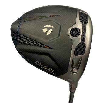 TaylorMade (テーラーメイド) Qi4D MAX LITE ドライバー　ロフト角【10.5°】シャフト：REAX MR 40　フレックス【R】