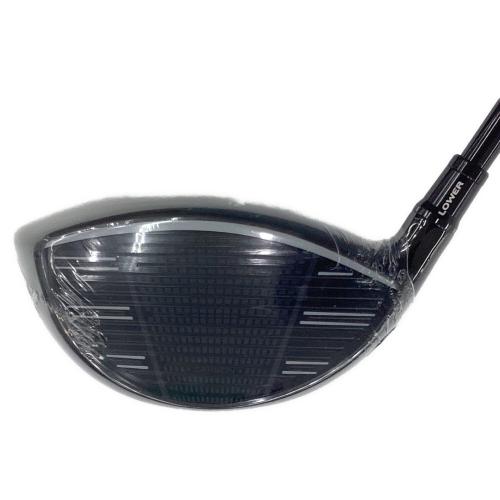 TaylorMade (テーラーメイド) Qi4D 9°ドライバー メーカー保証付き/シャフト：REAX MR 60 フレックス【S】