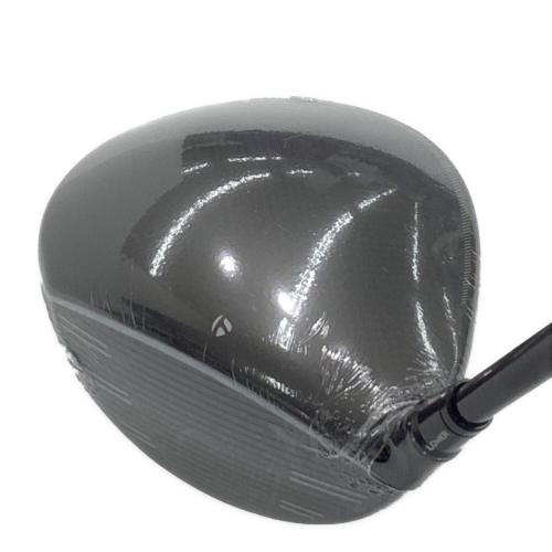 TaylorMade (テーラーメイド) Qi4D 9°ドライバー メーカー保証付き/シャフト：REAX MR 50 フレックス【S】