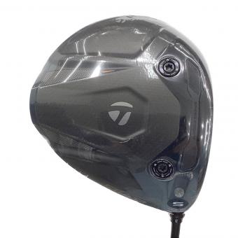 TaylorMade (テーラーメイド) Qi4D 10.5°ドライバー メーカー保証付き/シャフト：REAX MR 50 フレックス【S】