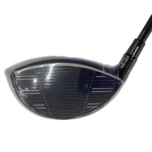 TaylorMade (テーラーメイド) Qi4D 10.5°ドライバー メーカー保証付き/シャフト：REAX MR 50 フレックス【S】