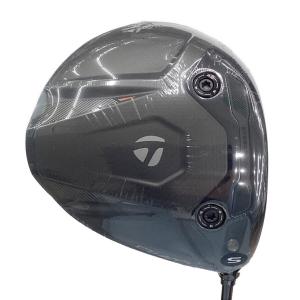 TaylorMade (テーラーメイド) Qi4D 9°ドライバー メーカー保証付き/シャフト：REAX HR 50 フレックス【S】