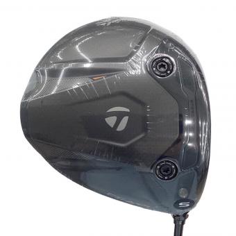 TaylorMade (テーラーメイド) Qi4D 9°ドライバー メーカー保証付き/シャフト：REAX HR 50 フレックス【S】
