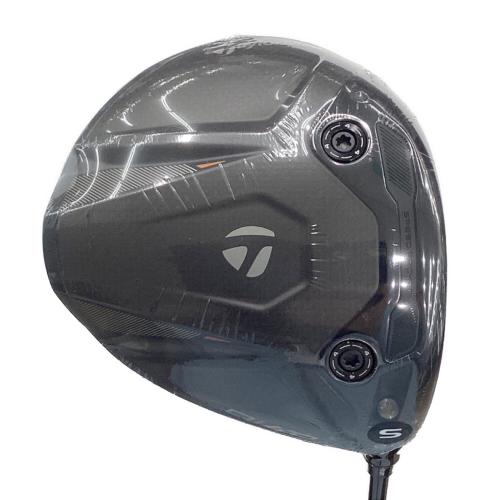 TaylorMade (テーラーメイド) Qi4D 9°ドライバー メーカー保証付き/シャフト：REAX HR 50 フレックス【S】