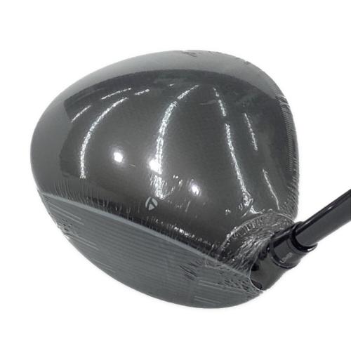 TaylorMade (テーラーメイド) Qi4D 9°ドライバー メーカー保証付き/シャフト：REAX HR 50 フレックス【S】