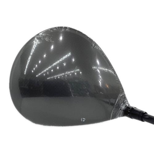 TaylorMade (テーラーメイド) Qi4D 9°ドライバー メーカー保証付き/シャフト：REAX HR 50 フレックス【S】