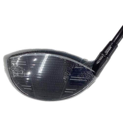 TaylorMade (テーラーメイド) Qi4D 9°ドライバー メーカー保証付き/シャフト：REAX HR 50 フレックス【S】