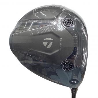 TaylorMade (テーラーメイド) Qi4D 10.5°ドライバー メーカー保証付き/シャフト：REAX HR 50 フレックス【S】