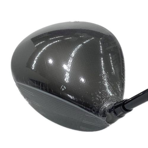 TaylorMade (テーラーメイド) Qi4D 10.5°ドライバー メーカー保証付き/シャフト：REAX HR 50 フレックス【S】