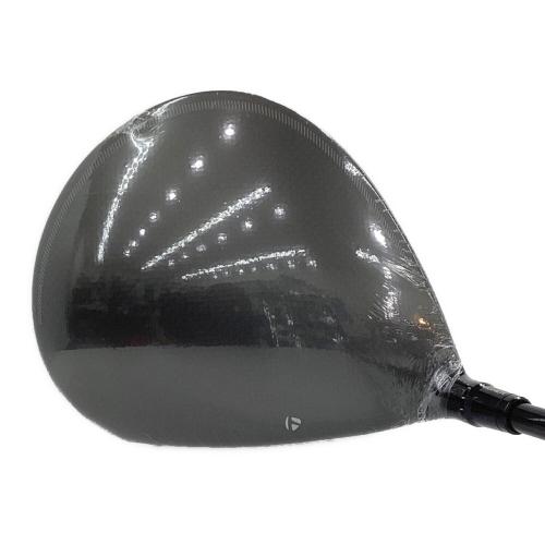 TaylorMade (テーラーメイド) Qi4D 10.5°ドライバー メーカー保証付き/シャフト：REAX HR 50 フレックス【S】