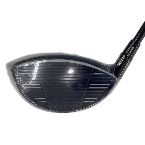 TaylorMade (テーラーメイド) Qi4D 10.5°ドライバー メーカー保証付き/シャフト：REAX HR 50 フレックス【S】