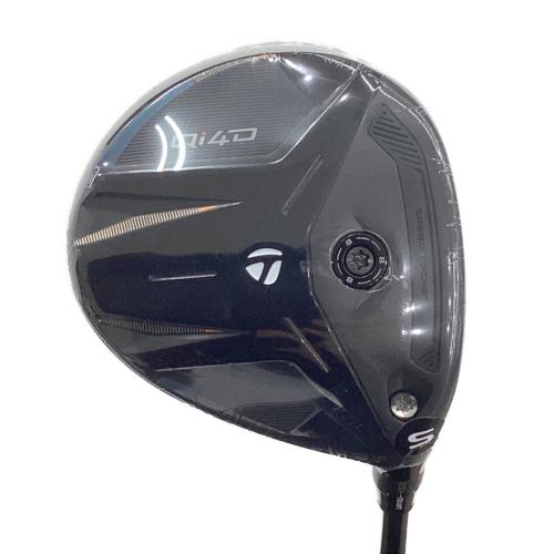 TaylorMade (テーラーメイド) Qi4D #3 15°フェアウェイウッド メーカー保証付き/シャフト：REAX 55 【S】