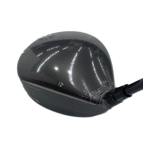 TaylorMade (テーラーメイド) Qi4D #3 15°フェアウェイウッド メーカー保証付き/シャフト：REAX 55 【S】