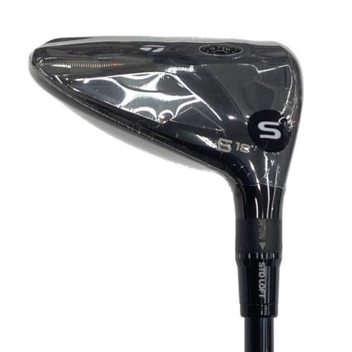 TaylorMade (テーラーメイド) Qi4D #5 18°フェアウェイウッド メーカー保証付き/シャフト：REAX 55 【S】