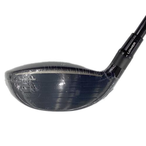 TaylorMade (テーラーメイド) Qi4D #5 18°フェアウェイウッド メーカー保証付き/シャフト：REAX 55 【S】