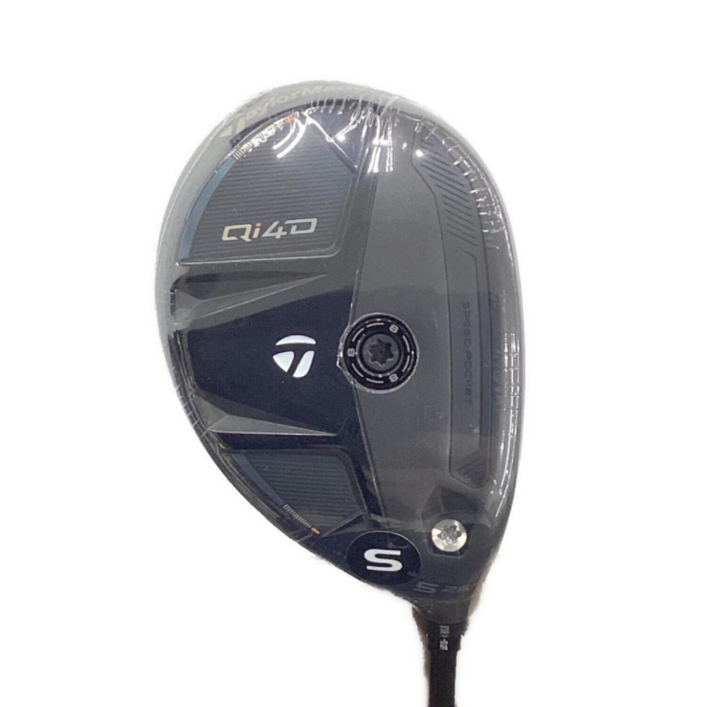 TaylorMade (テーラーメイド) Qi4D #5 25°ユーティリティ メーカー保証
