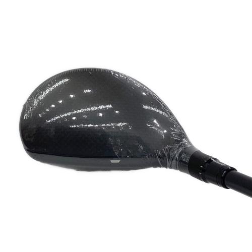 TaylorMade (テーラーメイド) Qi4D #5 25°ユーティリティ メーカー保証付き/シャフト：REAX 75 フレックス【S】