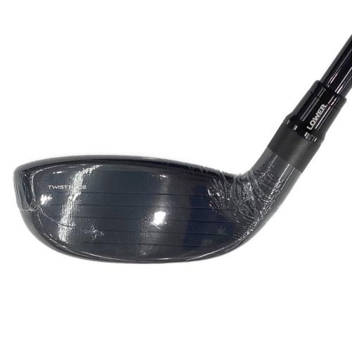 TaylorMade (テーラーメイド) Qi4D #5 25°ユーティリティ メーカー保証付き/シャフト：REAX 75 フレックス【S】