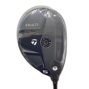 TaylorMade (テーラーメイド) Qi4D #6 28°ユーティリティ メーカー保証付き/シャフト：REAX 75　フレックス【S】