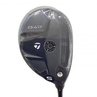 TaylorMade (テーラーメイド) Qi4D #6 28°ユーティリティ メーカー保証付き/シャフト：REAX 75　フレックス【S】