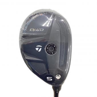 TaylorMade (テーラーメイド) Qi4D #4 22°ユーティリティ メーカー保証付き/シャフト：REAX 65 フレックス【S】