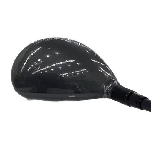 TaylorMade (テーラーメイド) Qi4D #4 22°ユーティリティ メーカー保証付き/シャフト：REAX 65 フレックス【S】