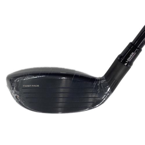 TaylorMade (テーラーメイド) Qi4D #4 22°ユーティリティ メーカー保証付き/シャフト：REAX 65 フレックス【S】
