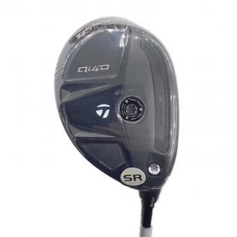 TaylorMade (テーラーメイド) Qi4D #5 25°+3ユーティリティ メーカー保証付き/シャフト：REAX 65 フレックス【SR】
