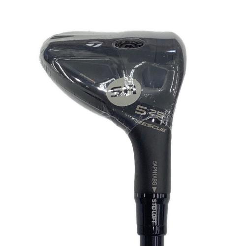 TaylorMade (テーラーメイド) Qi4D #5 25°+3ユーティリティ メーカー保証付き/シャフト：REAX 65 フレックス【SR】