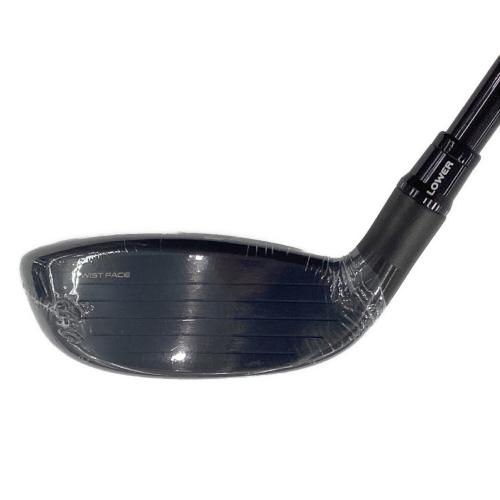 TaylorMade (テーラーメイド) Qi4D #5 25°+3ユーティリティ メーカー保証付き/シャフト：REAX 65 フレックス【SR】