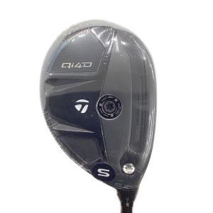 TaylorMade (テーラーメイド) Qi4D #5 25°ユーティリティ メーカー保証付き/シャフト：REAX 65 フレックス【S】