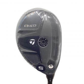 TaylorMade (テーラーメイド) Qi4D #5 25°ユーティリティ メーカー保証付き/シャフト：REAX 65 フレックス【S】