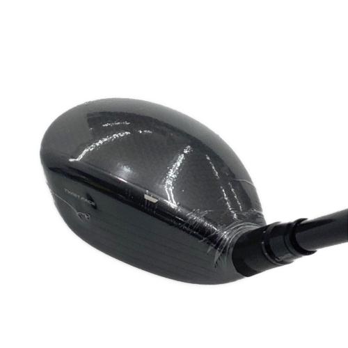 TaylorMade (テーラーメイド) Qi4D #5 25°ユーティリティ メーカー保証付き/シャフト：REAX 65 フレックス【S】