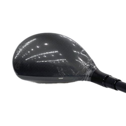 TaylorMade (テーラーメイド) Qi4D #5 25°ユーティリティ メーカー保証付き/シャフト：REAX 65 フレックス【S】