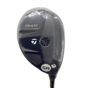 TaylorMade (テーラーメイド) Qi4D #6 28°ユーティリティ メーカー保証付き/シャフト：REAX 65 フレックス【SR】