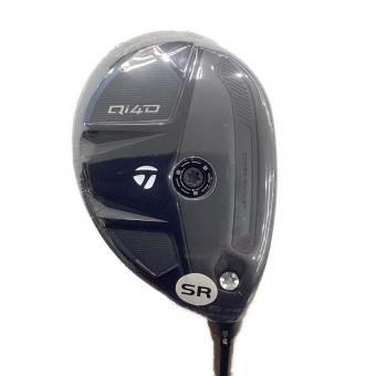 TaylorMade (テーラーメイド) Qi4D #6 28°ユーティリティ メーカー保証付き/シャフト：REAX 65 フレックス【SR】