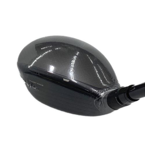 TaylorMade (テーラーメイド) Qi4D #6 28°ユーティリティ メーカー保証付き/シャフト：REAX 65 フレックス【SR】