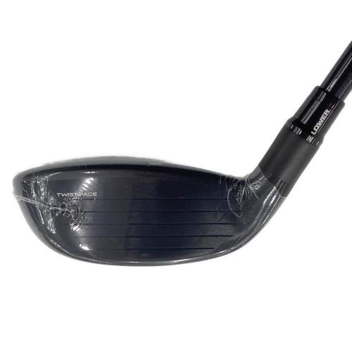 TaylorMade (テーラーメイド) Qi4D #6 28°ユーティリティ メーカー保証付き/シャフト：REAX 65 フレックス【SR】
