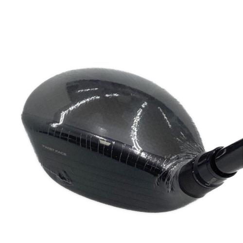 TaylorMade (テーラーメイド) Qi4D #6 28°ユーティリティ メーカー保証付き/シャフト：REAX 65 フレックス【S】