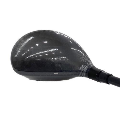 TaylorMade (テーラーメイド) Qi4D #6 28°ユーティリティ メーカー保証付き/シャフト：REAX 65 フレックス【S】