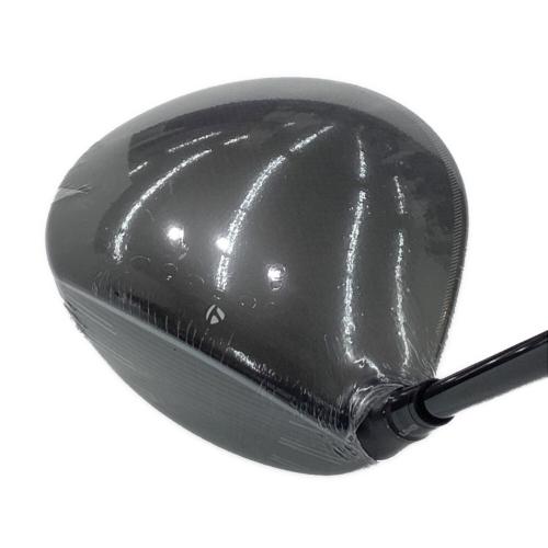 TaylorMade (テーラーメイド) Qi4D MAX 9°ドライバー メーカー保証付き/シャフト：REAX HR 50 フレックス【S】