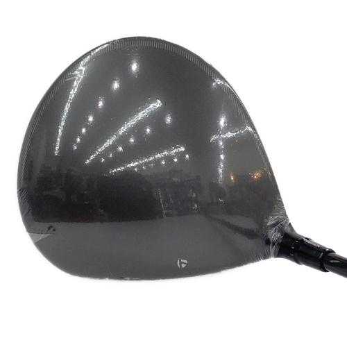 TaylorMade (テーラーメイド) Qi4D MAX 9°ドライバー メーカー保証付き/シャフト：REAX HR 50 フレックス【S】