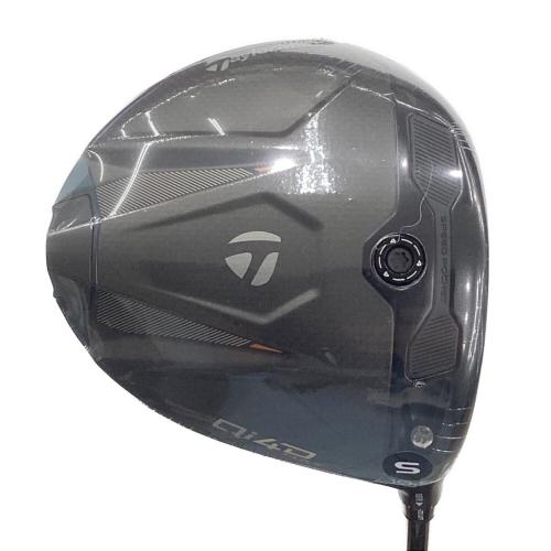 TaylorMade (テーラーメイド) Qi4D MAX 10.5°ドライバー/シャフト：REAX HR 50 フレックス【S】
