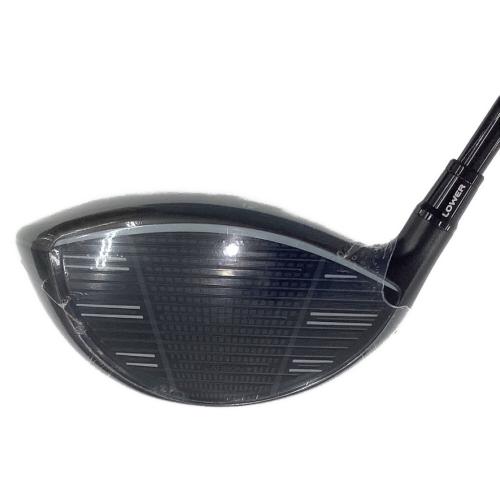 TaylorMade (テーラーメイド) Qi4D MAX 10.5°ドライバー/シャフト：REAX HR 50 フレックス【S】