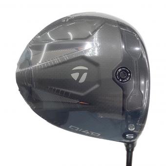 TaylorMade (テーラーメイド) Qi4D MAX 10.5°ドライバー メーカー保証付き/シャフト：REAX MR 50 フレックス【S】